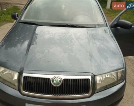 Шкода Фабія, об'ємом двигуна 1.2 л та пробігом 209 тис. км за 3500 $, фото 6 на Automoto.ua