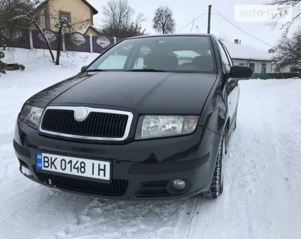 Шкода Фабия, объемом двигателя 1.2 л и пробегом 178 тыс. км за 4100 $, фото 1 на Automoto.ua