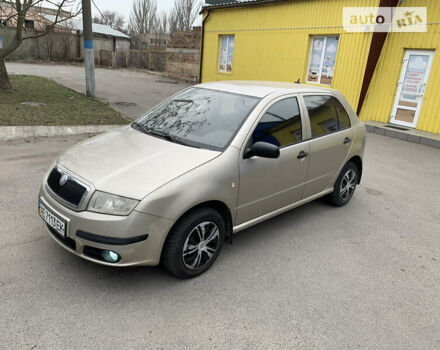 Шкода Фабія, об'ємом двигуна 1.2 л та пробігом 261 тис. км за 3000 $, фото 1 на Automoto.ua