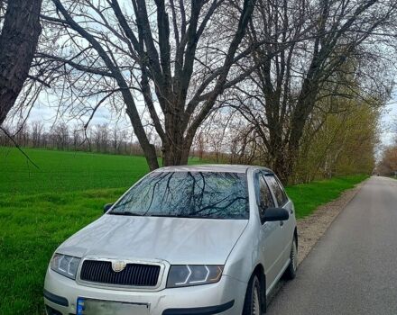 Шкода Фабія, об'ємом двигуна 1.2 л та пробігом 0 тис. км за 3700 $, фото 1 на Automoto.ua