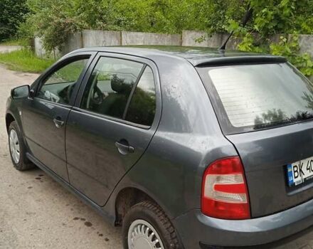 Шкода Фабія, об'ємом двигуна 1.2 л та пробігом 209 тис. км за 3500 $, фото 1 на Automoto.ua