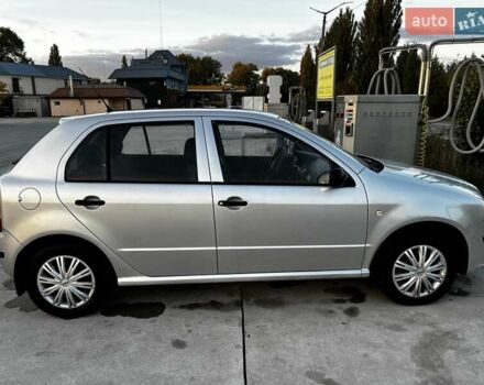 Шкода Фабія, об'ємом двигуна 1.2 л та пробігом 154 тис. км за 4500 $, фото 17 на Automoto.ua