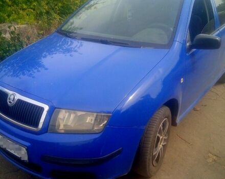 Шкода Фабия, объемом двигателя 1.2 л и пробегом 125 тыс. км за 2499 $, фото 2 на Automoto.ua
