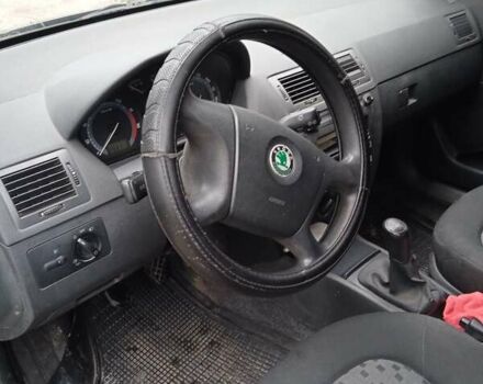 Шкода Фабія, об'ємом двигуна 1.2 л та пробігом 209 тис. км за 3500 $, фото 2 на Automoto.ua