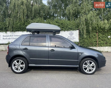 Шкода Фабия, объемом двигателя 1.2 л и пробегом 251 тыс. км за 4450 $, фото 21 на Automoto.ua