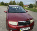 Шкода Фабия, объемом двигателя 1.2 л и пробегом 218 тыс. км за 3900 $, фото 1 на Automoto.ua