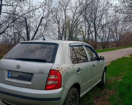 Шкода Фабія, об'ємом двигуна 1.2 л та пробігом 0 тис. км за 3700 $, фото 4 на Automoto.ua