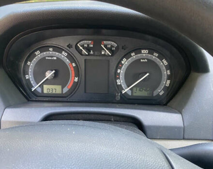 Шкода Фабія, об'ємом двигуна 1.4 л та пробігом 102 тис. км за 4200 $, фото 12 на Automoto.ua