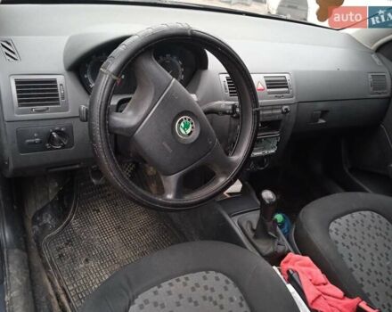 Шкода Фабія, об'ємом двигуна 1.2 л та пробігом 209 тис. км за 3500 $, фото 9 на Automoto.ua