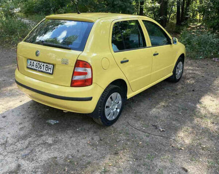 Шкода Фабія, об'ємом двигуна 1.4 л та пробігом 102 тис. км за 4200 $, фото 10 на Automoto.ua