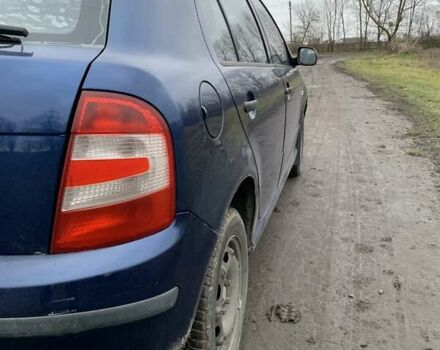 Шкода Фабія, об'ємом двигуна 1.2 л та пробігом 600 тис. км за 2400 $, фото 4 на Automoto.ua