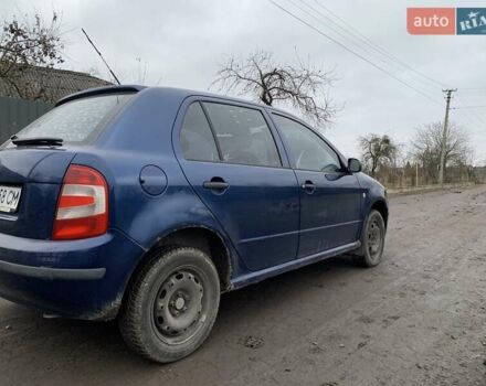 Шкода Фабія, об'ємом двигуна 1.2 л та пробігом 600 тис. км за 2400 $, фото 2 на Automoto.ua