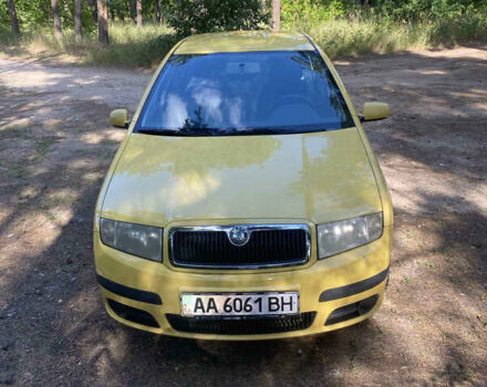 Шкода Фабія, об'ємом двигуна 1.4 л та пробігом 102 тис. км за 4200 $, фото 1 на Automoto.ua