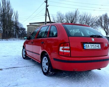 Шкода Фабия, объемом двигателя 1.2 л и пробегом 290 тыс. км за 3500 $, фото 2 на Automoto.ua