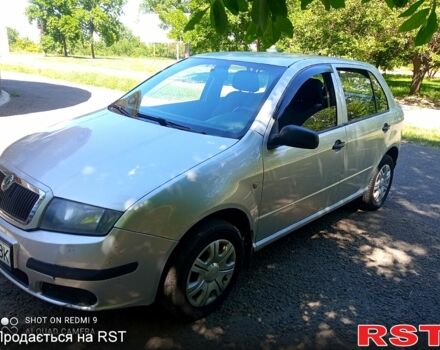 Шкода Фабия, объемом двигателя 1.2 л и пробегом 230 тыс. км за 3350 $, фото 1 на Automoto.ua