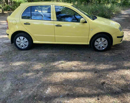 Шкода Фабія, об'ємом двигуна 1.4 л та пробігом 102 тис. км за 4200 $, фото 4 на Automoto.ua