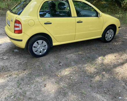 Шкода Фабія, об'ємом двигуна 1.4 л та пробігом 102 тис. км за 4200 $, фото 5 на Automoto.ua