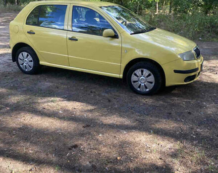 Шкода Фабія, об'ємом двигуна 1.4 л та пробігом 102 тис. км за 4200 $, фото 3 на Automoto.ua
