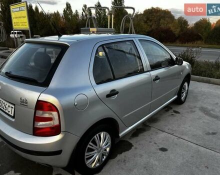 Шкода Фабія, об'ємом двигуна 1.2 л та пробігом 154 тис. км за 4500 $, фото 7 на Automoto.ua