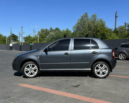 Шкода Фабия, объемом двигателя 1.2 л и пробегом 251 тыс. км за 4450 $, фото 11 на Automoto.ua