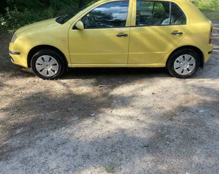 Шкода Фабія, об'ємом двигуна 1.4 л та пробігом 102 тис. км за 4200 $, фото 6 на Automoto.ua