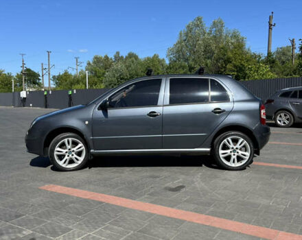 Шкода Фабия, объемом двигателя 1.2 л и пробегом 251 тыс. км за 4450 $, фото 10 на Automoto.ua