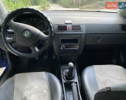 Шкода Фабия, объемом двигателя 1.39 л и пробегом 198 тыс. км за 4000 $, фото 11 на Automoto.ua