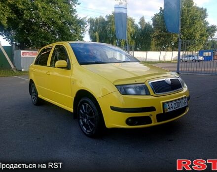 Шкода Фабія, об'ємом двигуна 1.2 л та пробігом 265 тис. км за 3200 $, фото 2 на Automoto.ua