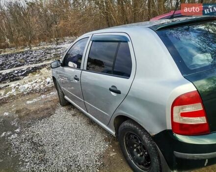 Шкода Фабия, объемом двигателя 1.2 л и пробегом 380 тыс. км за 2200 $, фото 5 на Automoto.ua