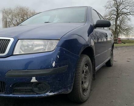 Шкода Фабія, об'ємом двигуна 1.2 л та пробігом 600 тис. км за 2400 $, фото 7 на Automoto.ua