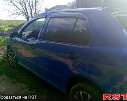 Шкода Фабія, об'ємом двигуна 1.2 л та пробігом 0 тис. км за 4800 $, фото 2 на Automoto.ua