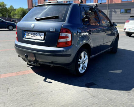 Шкода Фабия, объемом двигателя 1.2 л и пробегом 251 тыс. км за 4450 $, фото 7 на Automoto.ua