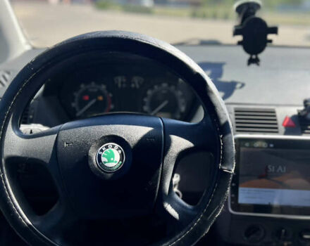 Шкода Фабия, объемом двигателя 1.2 л и пробегом 251 тыс. км за 4450 $, фото 13 на Automoto.ua