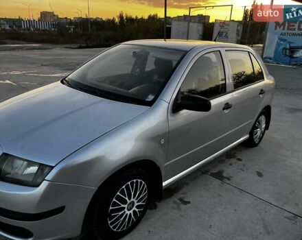 Шкода Фабія, об'ємом двигуна 1.2 л та пробігом 154 тис. км за 4500 $, фото 19 на Automoto.ua