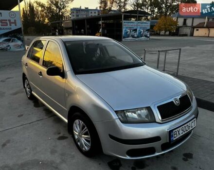 Шкода Фабія, об'ємом двигуна 1.2 л та пробігом 154 тис. км за 4500 $, фото 8 на Automoto.ua