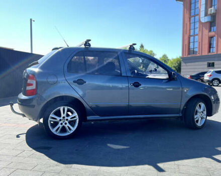 Шкода Фабия, объемом двигателя 1.2 л и пробегом 251 тыс. км за 4450 $, фото 4 на Automoto.ua