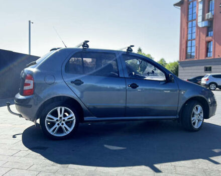 Шкода Фабия, объемом двигателя 1.2 л и пробегом 251 тыс. км за 4450 $, фото 3 на Automoto.ua