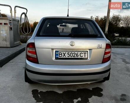 Шкода Фабія, об'ємом двигуна 1.2 л та пробігом 154 тис. км за 4500 $, фото 9 на Automoto.ua