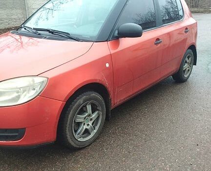 Шкода Фабия, объемом двигателя 1.2 л и пробегом 289 тыс. км за 4500 $, фото 4 на Automoto.ua