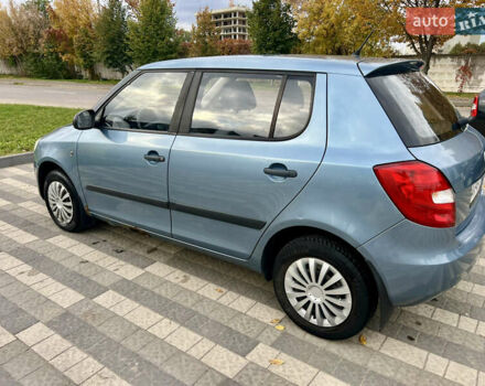 Шкода Фабия, объемом двигателя 1.2 л и пробегом 227 тыс. км за 3600 $, фото 4 на Automoto.ua