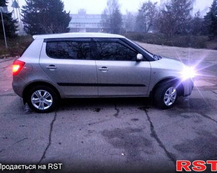 Шкода Фабія, об'ємом двигуна 1.2 л та пробігом 247 тис. км за 4600 $, фото 2 на Automoto.ua