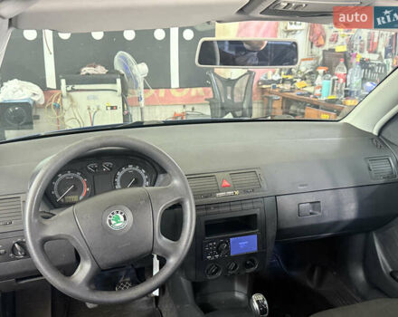 Шкода Фабия, объемом двигателя 0 л и пробегом 260 тыс. км за 2800 $, фото 6 на Automoto.ua