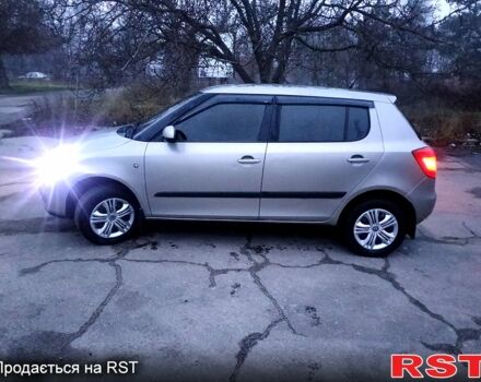 Шкода Фабія, об'ємом двигуна 1.2 л та пробігом 247 тис. км за 4600 $, фото 1 на Automoto.ua