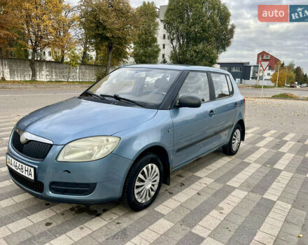 Шкода Фабия, объемом двигателя 1.2 л и пробегом 227 тыс. км за 3600 $, фото 2 на Automoto.ua