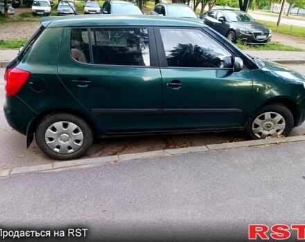 Шкода Фабія, об'ємом двигуна 1.4 л та пробігом 175 тис. км за 4000 $, фото 2 на Automoto.ua