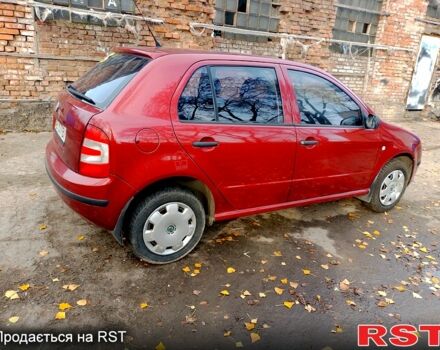 Шкода Фабія, об'ємом двигуна 1.2 л та пробігом 137 тис. км за 3500 $, фото 6 на Automoto.ua