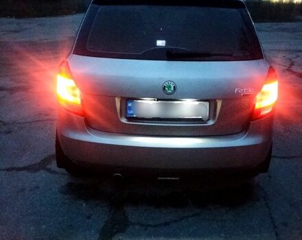 Шкода Фабія, об'ємом двигуна 1.2 л та пробігом 247 тис. км за 4600 $, фото 3 на Automoto.ua