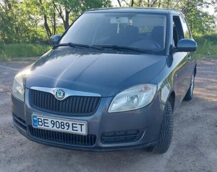 Шкода Фабія, об'ємом двигуна 1.2 л та пробігом 225 тис. км за 4200 $, фото 1 на Automoto.ua