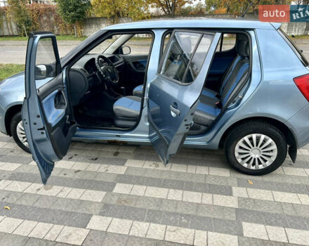 Шкода Фабия, объемом двигателя 1.2 л и пробегом 227 тыс. км за 3600 $, фото 6 на Automoto.ua