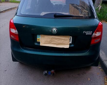 Шкода Фабія, об'ємом двигуна 1.4 л та пробігом 175 тис. км за 4000 $, фото 5 на Automoto.ua